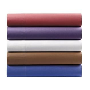 Cannon Color Stay Cotton Sheet Set 250 Thread Count   Bed & Bath