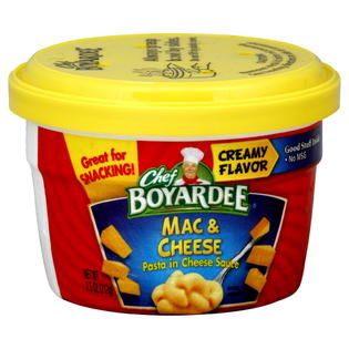 Chef Boyardee Mac & Cheese, 7.5 oz (212 g)   Food & Grocery   General