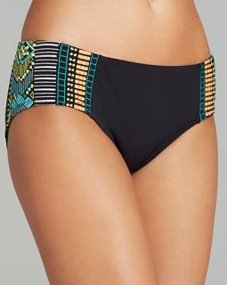 Nanette Lepore Mayan Riviera Bikini Bottom