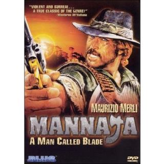 Mannaja A Man Called Blade (Widescreen)