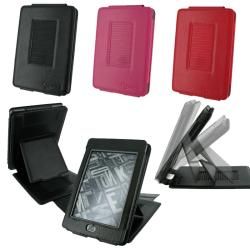 rooCASE Kindle Touch Multi View Leather Case Cover Stand  