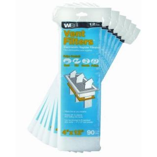 Vent Filters (6 Pack) WVENT6