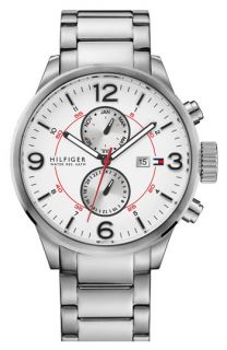 Tommy Hilfiger Multifunction Bracelet Watch, 46mm