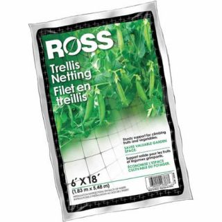 Ross Easy Gardener/Weedblock 6' x 18' Trellis Netting