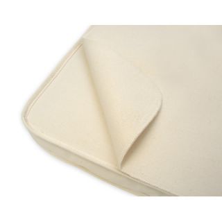 Naturepedic Waterproof Flat Cradle Pad