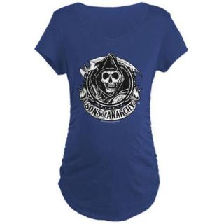  Maternity Sons of Anarchy T Shirt