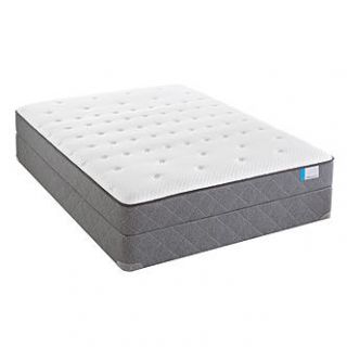 Sealy Posturepedic Carrsville Firm Full Extra Long Mattress   Home