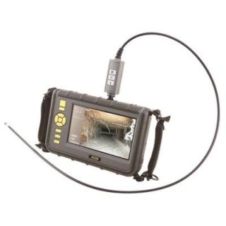 General Tools Heavy Duty Video Inspection System with Large 7 in. LCD Screen DCS2000