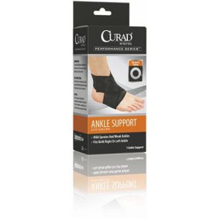 Curad Elastic Figure 8 Wrap Ankle Support