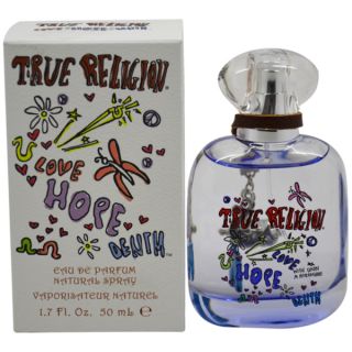 True Religion Love Hope Denim Womens 1.7 ounce Eau de Parfum Spray