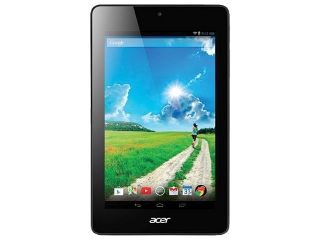 Refurbished Acer ICONIA B1 730 145G Intel Atom 1 GB Memory 16 GB Flash Memory 7.0" Touchscreen Tablet Android