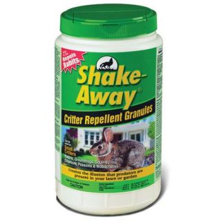 SHAKE AWAY 5LB SM Critter Repel