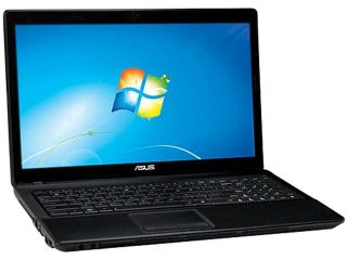 Refurbished ASUS Laptop X54C RS01 Intel Celeron B815 (1.6 GHz) 2GB DDR3 Memory 320 GB HDD Intel GMA HD Graphics 15.6" Windows 7 Home Premium 64 bit