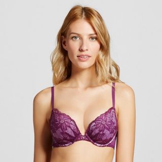 Maidenform® Self Expressions® Women‘s Extreme Lift Plunge Lace Bra