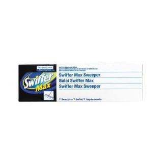 Swiffer Max 17" Sweeper 3 Per Case PGC37108