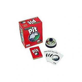 Hasbro Deluxe Pit Card Game   Toys & Games   Family & Board Games