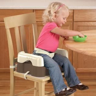 Safety 1st  ® Deluxe Sit, Snack, & Go Convertible Booster   Décor