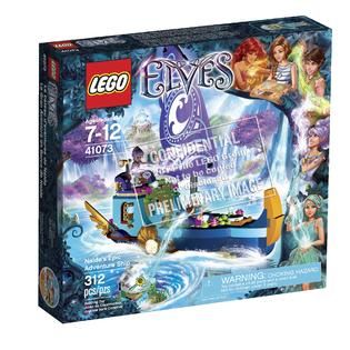 LEGO Elves Naida’s Epic Adventure Ship   Toys & Games   Blocks