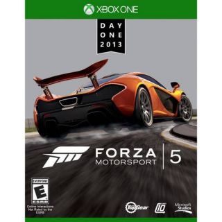 Forza Motorsport 5 Day One Edition (Xbox One)