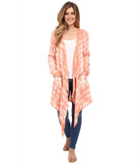 XCVI Imelda Cardi Bali Wash/Coral