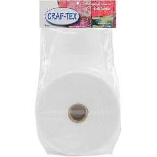 Craf Tex Nonwoven Sew In, 1 3/4" x 10 Yards