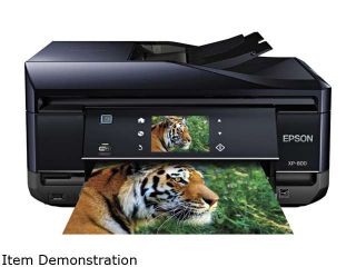 HP Envy 120 Up to 28 ppm Black Print Speed Up to 4800 x 1200 optimized dpi Color Print Quality Wireless Thermal Inkjet MFC / All In One Color Printer