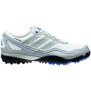 Adidas Mens PureMotion White Golf Shoes   15014198  