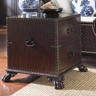 Island Traditions Bradford Drawer End Table by Tommy Bahama Home