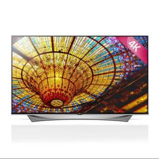 LG 65UF9500 65" Class 4K Ultra HD 3D Smart TV With WiFi/webOS 2.0