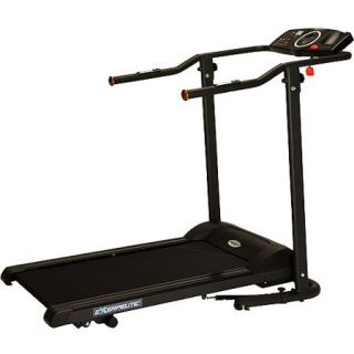 Exerpeutic 440XL Super Heavy Duty Walking Treadmill with Wide Belt