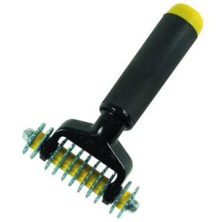 MD Building Products 3 in. Star Wheel Seam Roller for Carpet Installation 48080