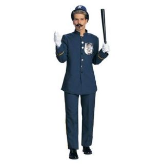 Keystone Cop Costume Rubies 15103, Medium
