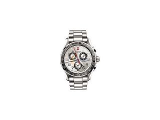 Victorinox Swiss Army Chrono Classic XLS Silver Dial Men's watch #241445