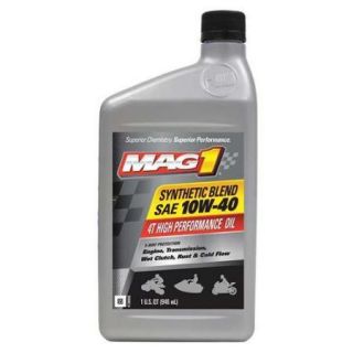 Mag 1 Size 1 qt. Motor Oil, MG4T14PL