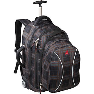 Athalon Wheeling Backpack