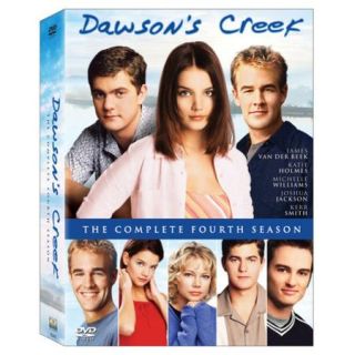 Dawson's Creek The Complete Fourth Season