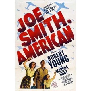 Joe Smith, American Movie Poster Print (27 x 40)