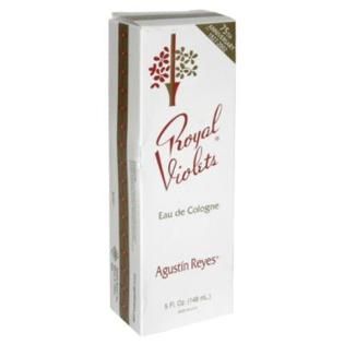 Agustin Reyes Royal Violets Eau de Cologne, 5 fl oz (148 ml)   Baby