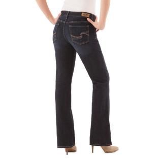 Signature by Levi Strauss & Co.   Womens Modern Bootcut Jeans  Online