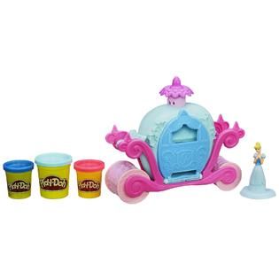 HASBRO  Play Doh Magical Carriage Featuring Disney Princess Cinderella