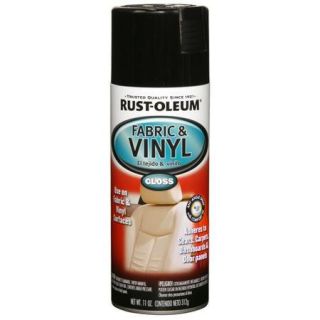 Rust Oleum Fabric and Vinyl