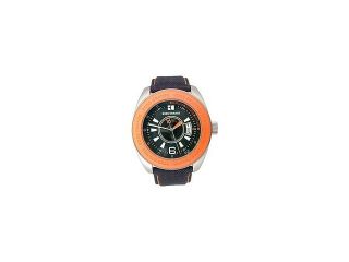 Hugo Boss Boss Orange Nylon Strap Black Dial Men's watch #1512546
