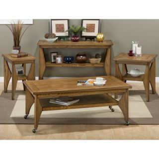 Honey Creek Chairside Table