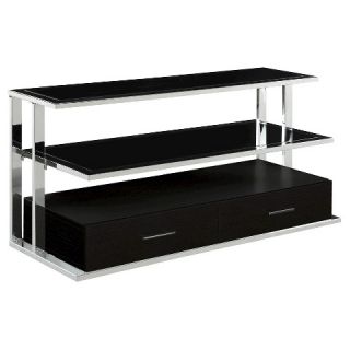 TV Stand Stainless Steel 47   Convenience