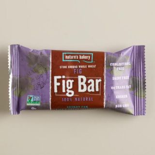 Natures Bakery Fig Bars, Set of 12