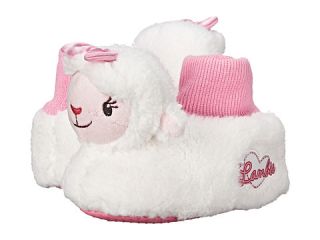 Favorite Characters Disney Lambie Dmf201 Sock Top Slipper Toddler