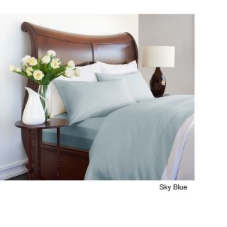 Grand Patrician 420 Thread Count 100 percent Egyptian Cotton Sky Blue