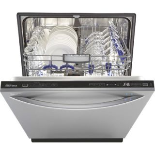 LG 24 Fully Integrated Steam Dishwasher