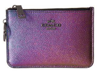 COACH Hologram Key Pouch