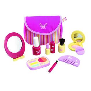 WonderWorld Pinky Cosmetic Set   Toys & Games   Pretend Play & Dress
